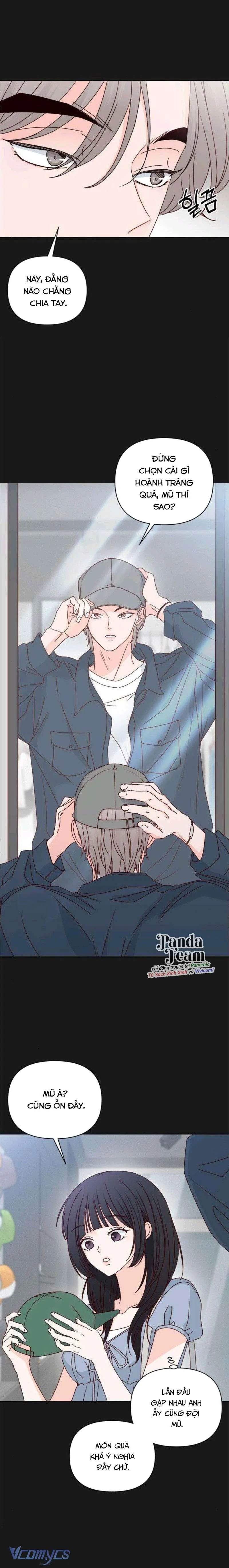 Quân Sư Tình Yêu Của Tôi Chapter 9 - Trang 20