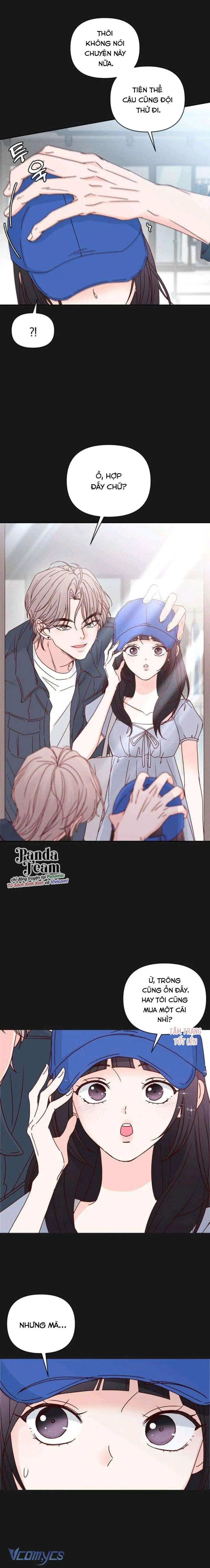 Quân Sư Tình Yêu Của Tôi Chapter 9 - Trang 24
