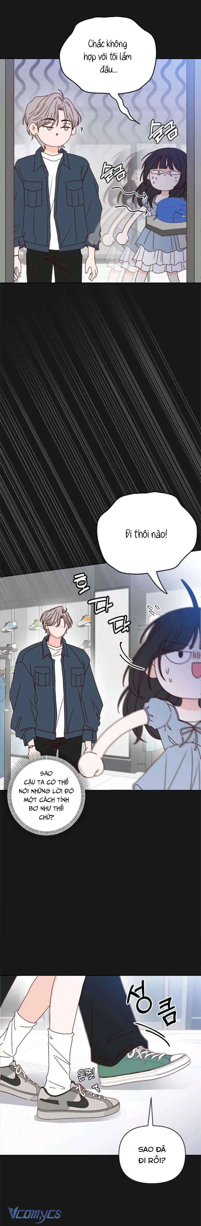 Quân Sư Tình Yêu Của Tôi Chapter 9 - Trang 26