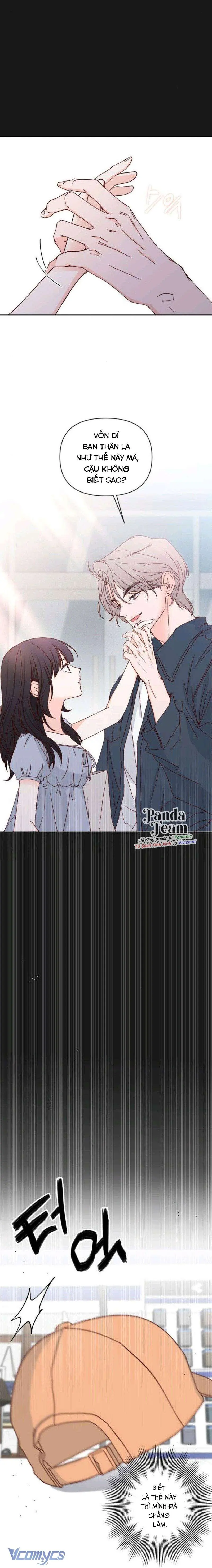 Quân Sư Tình Yêu Của Tôi Chapter 9 - Trang 28