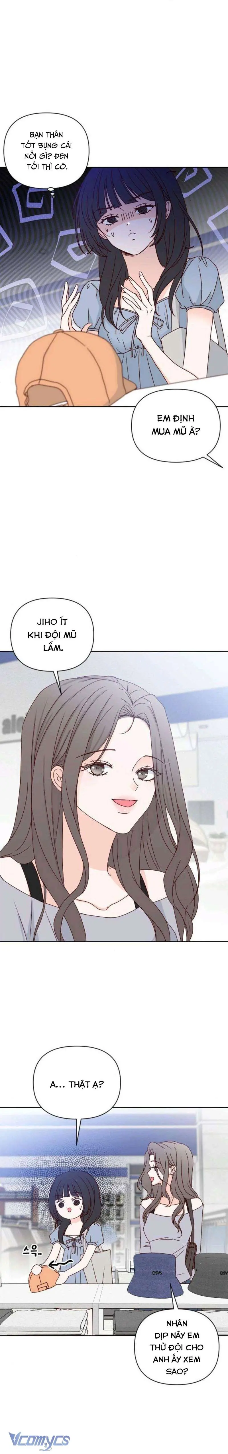 Quân Sư Tình Yêu Của Tôi Chapter 9 - Trang 29