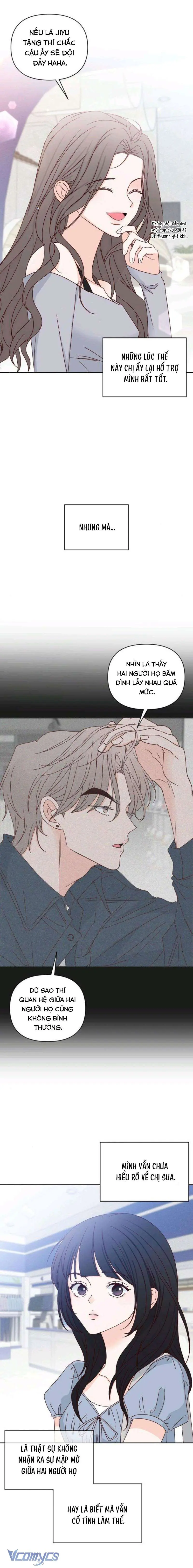 Quân Sư Tình Yêu Của Tôi Chapter 9 - Trang 30