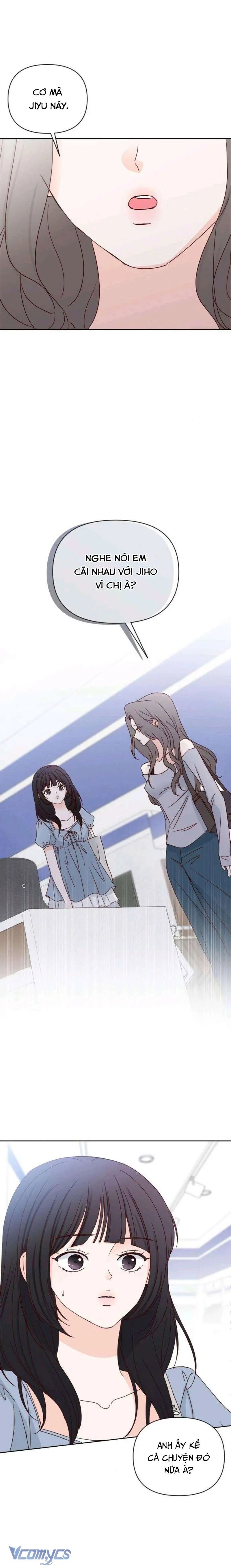 Quân Sư Tình Yêu Của Tôi Chapter 9 - Trang 31