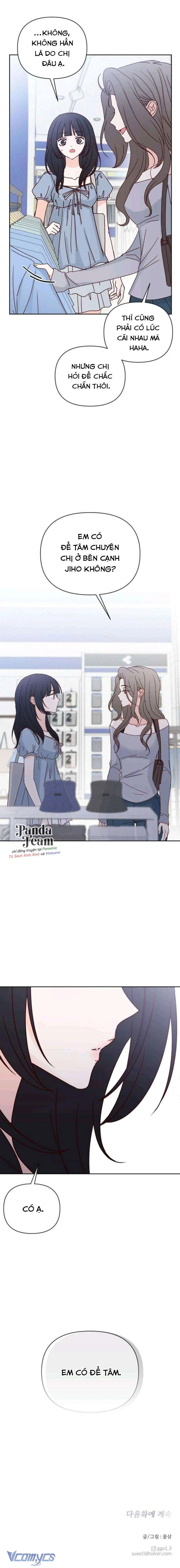 Quân Sư Tình Yêu Của Tôi Chapter 9 - Trang 32