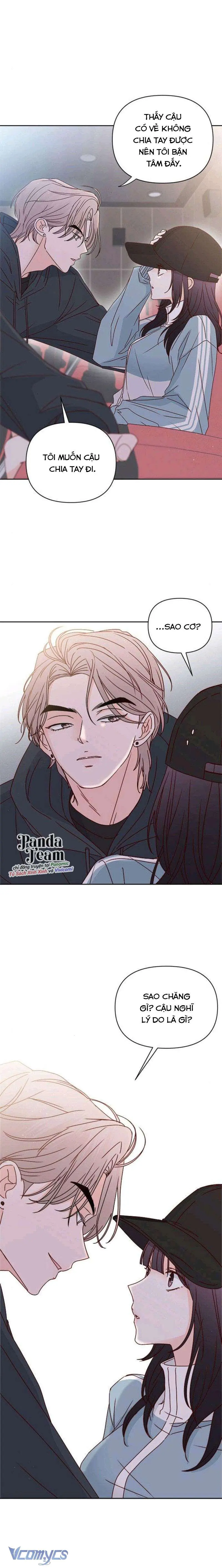 Quân Sư Tình Yêu Của Tôi Chapter 9 - Trang 4