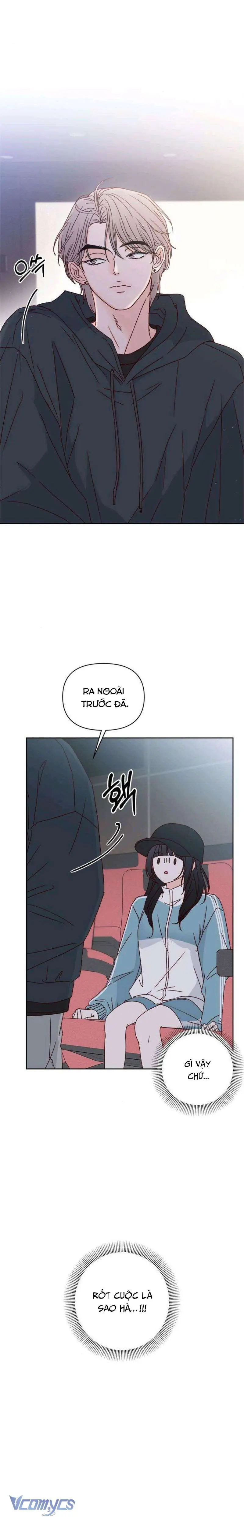Quân Sư Tình Yêu Của Tôi Chapter 9 - Trang 6