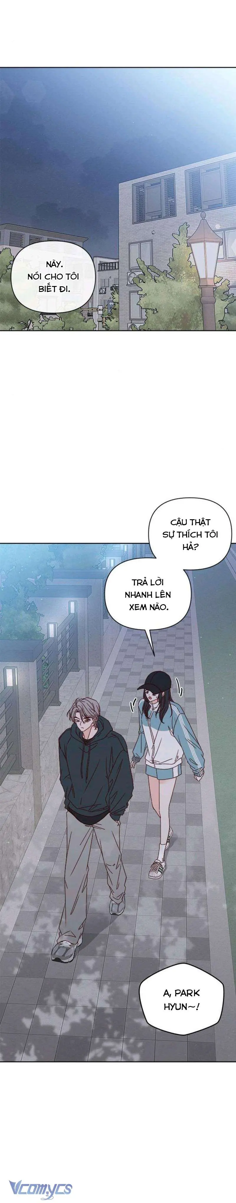 Quân Sư Tình Yêu Của Tôi Chapter 9 - Trang 7