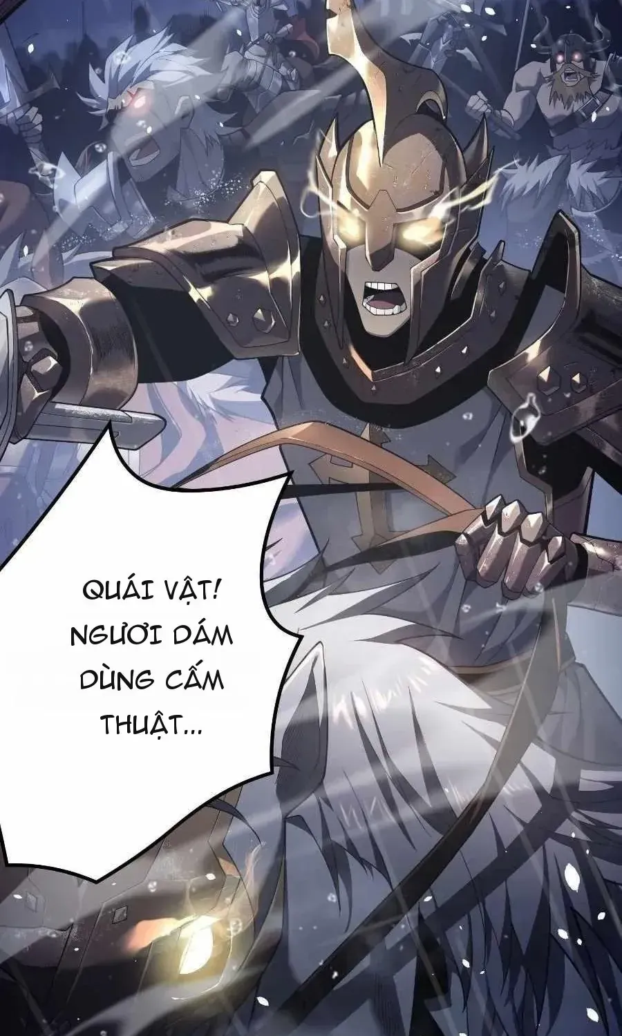 Quân Vương Tử Linh Trùng Sinh Chapter 1 - Trang 14