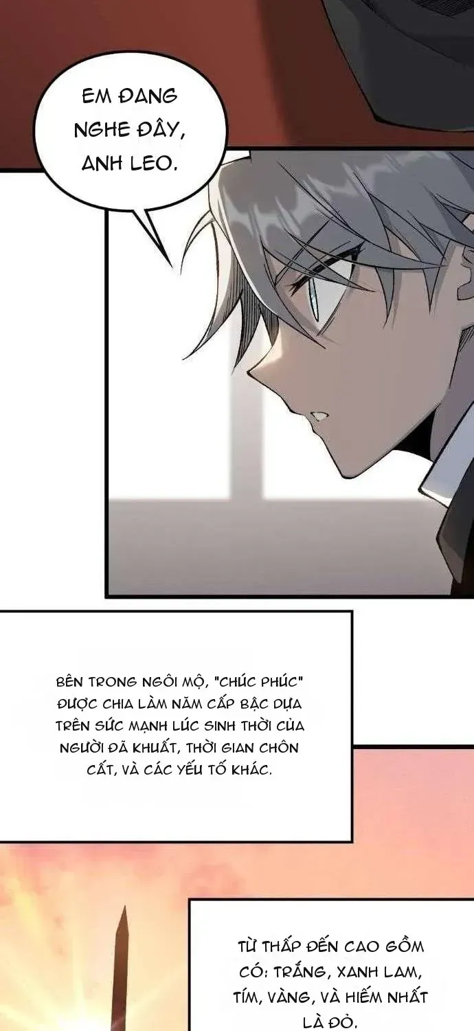 Quân Vương Tử Linh Trùng Sinh Chapter 4 - Trang 18