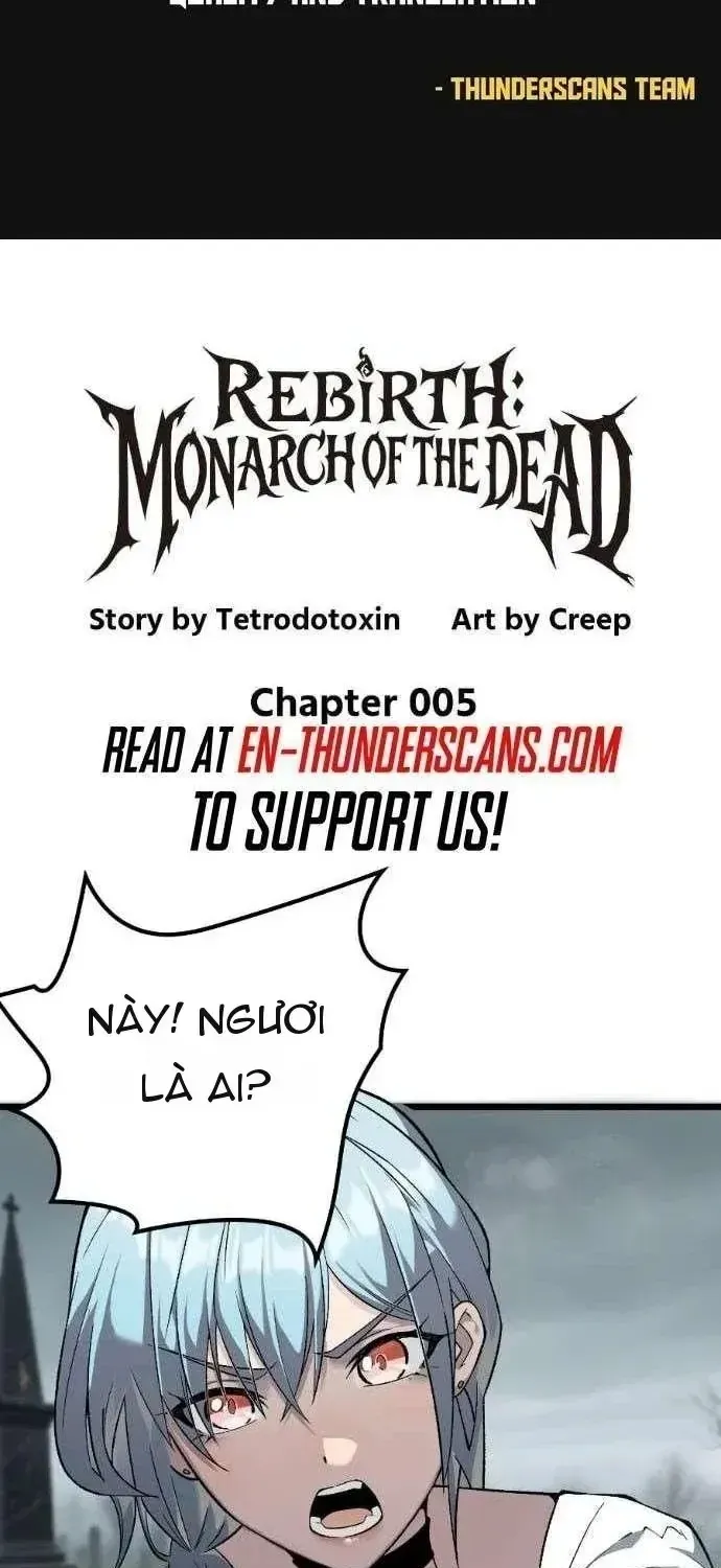 Quân Vương Tử Linh Trùng Sinh Chapter 5 - Trang 3