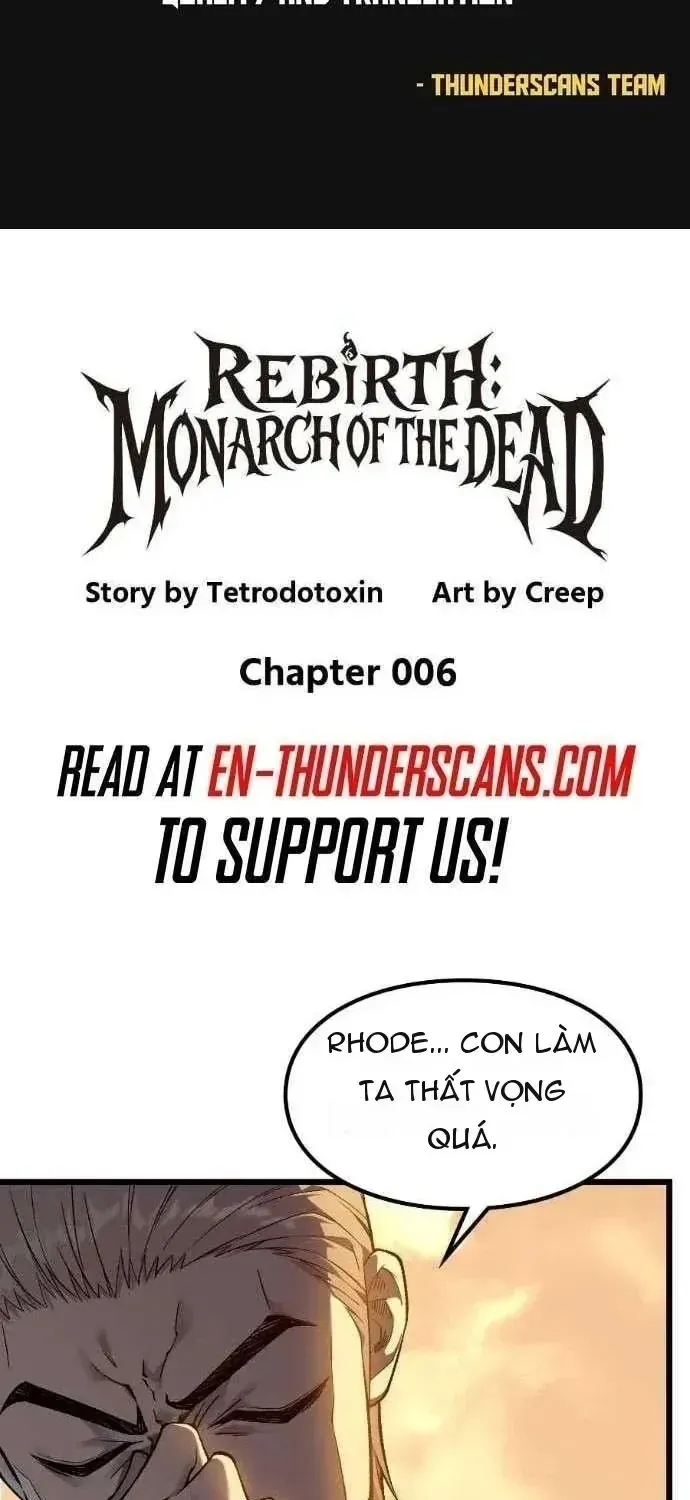 Quân Vương Tử Linh Trùng Sinh Chapter 6 - Trang 3