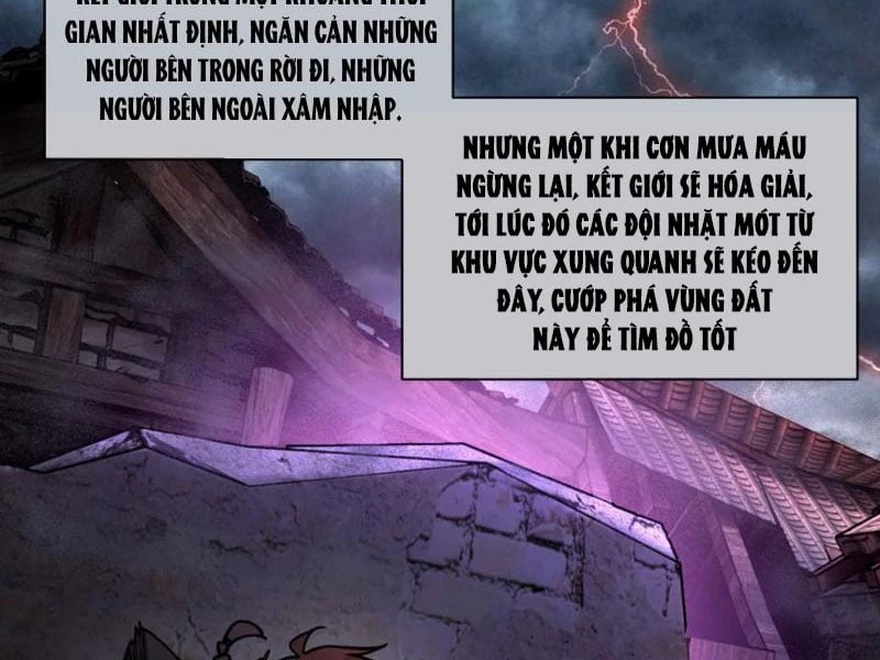 Quang Âm Chi Ngoại Chapter 1 - Trang 21