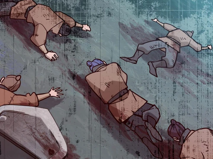 Quang Âm Chi Ngoại Chapter 10 - Trang 42