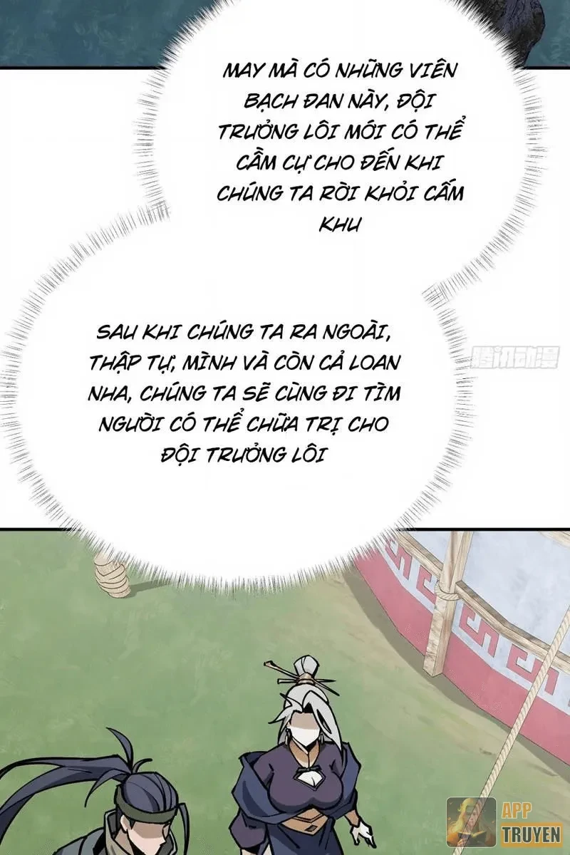 Quang Âm Chi Ngoại Chapter 13 - Trang 28