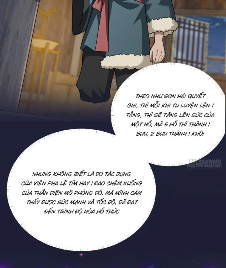 Quang Âm Chi Ngoại Chapter 22 - Trang 11