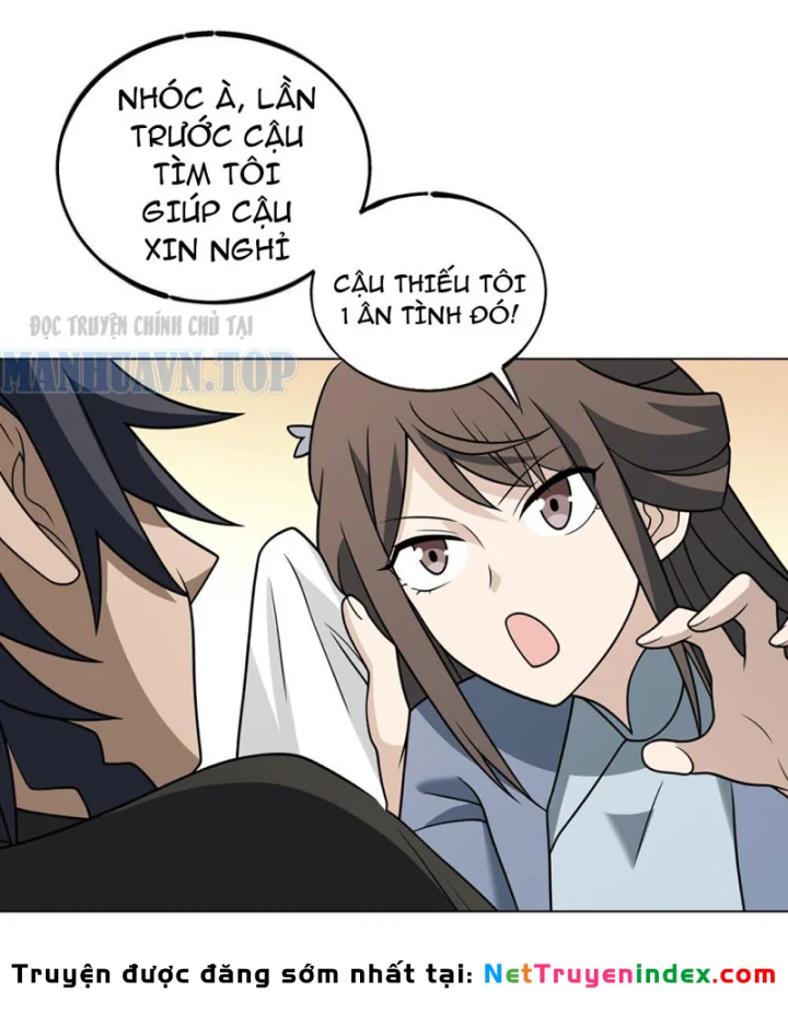 Quang Âm Chi Ngoại Chapter 22 - Trang 21