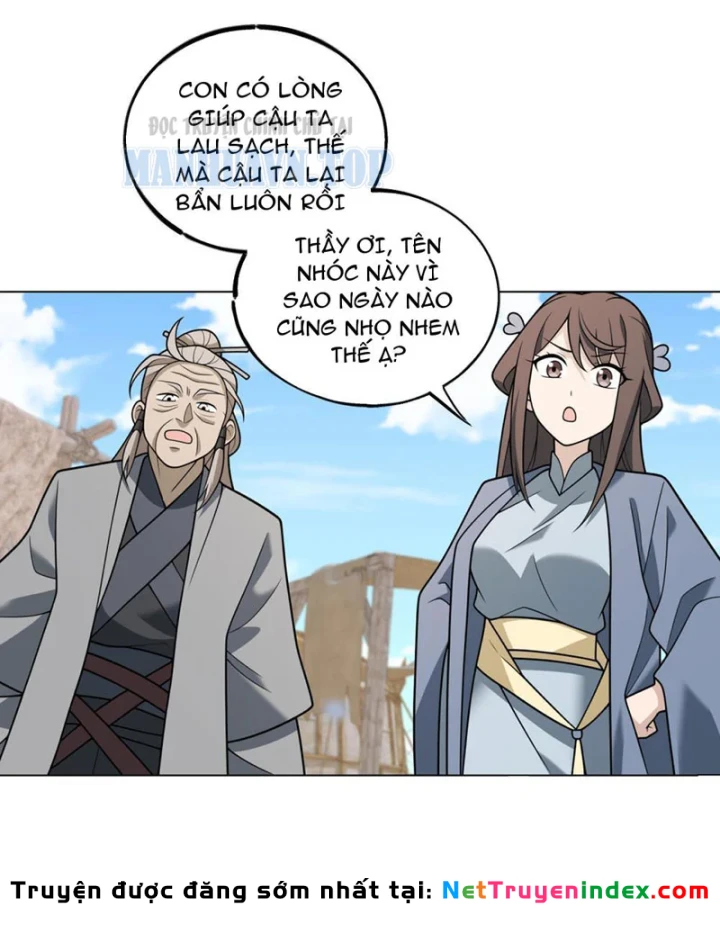 Quang Âm Chi Ngoại Chapter 22 - Trang 32