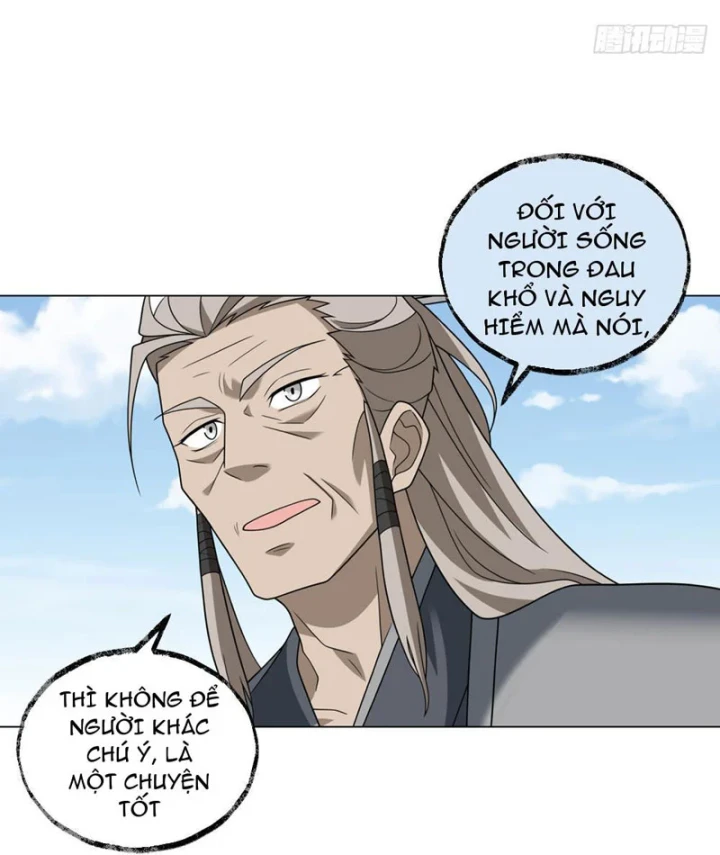 Quang Âm Chi Ngoại Chapter 22 - Trang 33