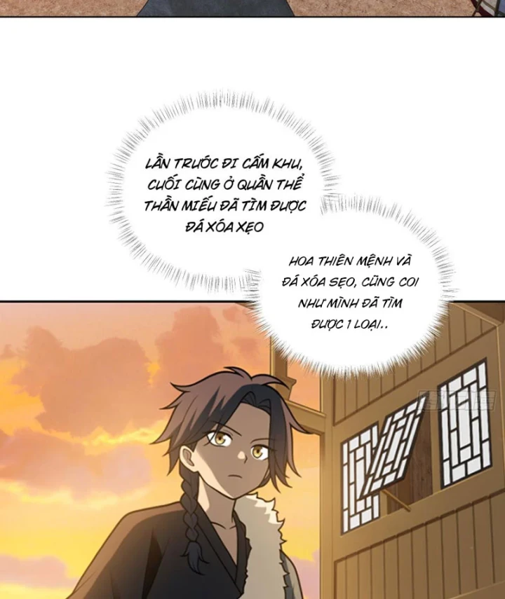 Quang Âm Chi Ngoại Chapter 22 - Trang 36