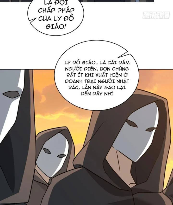 Quang Âm Chi Ngoại Chapter 22 - Trang 39