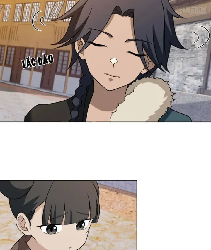 Quang Âm Chi Ngoại Chapter 23 - Trang 11