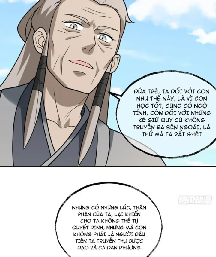 Quang Âm Chi Ngoại Chapter 23 - Trang 27