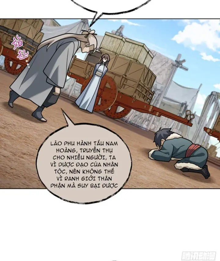 Quang Âm Chi Ngoại Chapter 23 - Trang 28