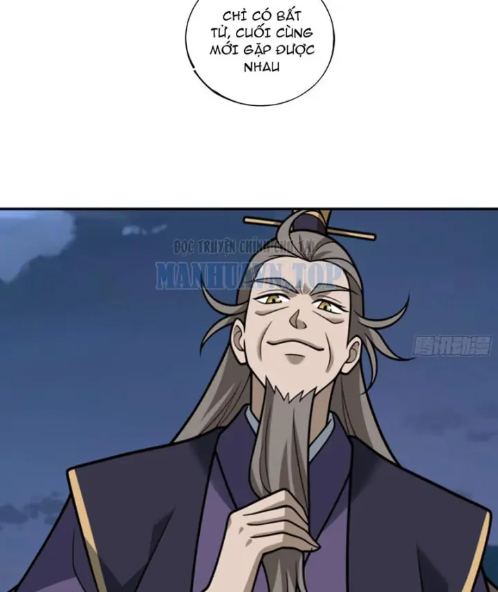 Quang Âm Chi Ngoại Chapter 23 - Trang 41