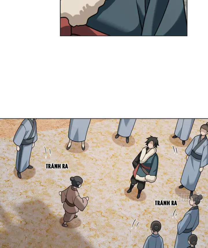 Quang Âm Chi Ngoại Chapter 23 - Trang 8