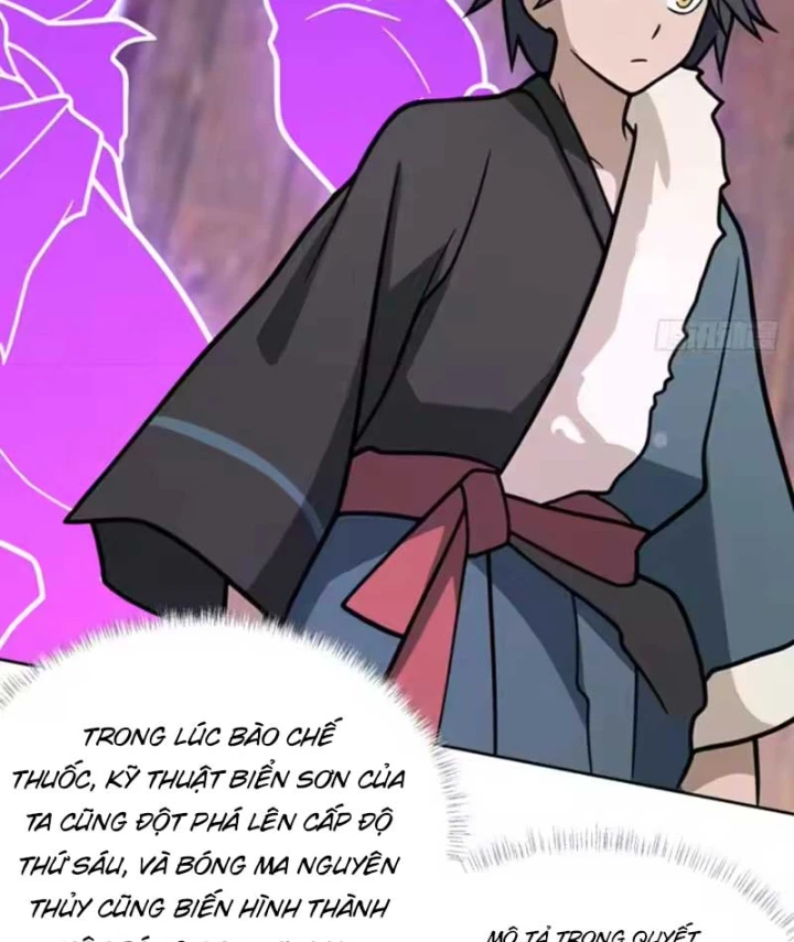Quang Âm Chi Ngoại Chapter 24 - Trang 37
