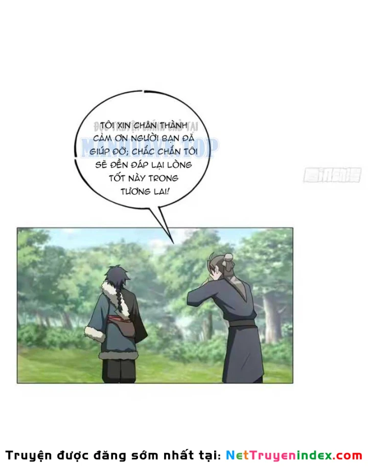 Quang Âm Chi Ngoại Chapter 25 - Trang 32