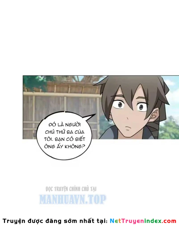 Quang Âm Chi Ngoại Chapter 25 - Trang 34