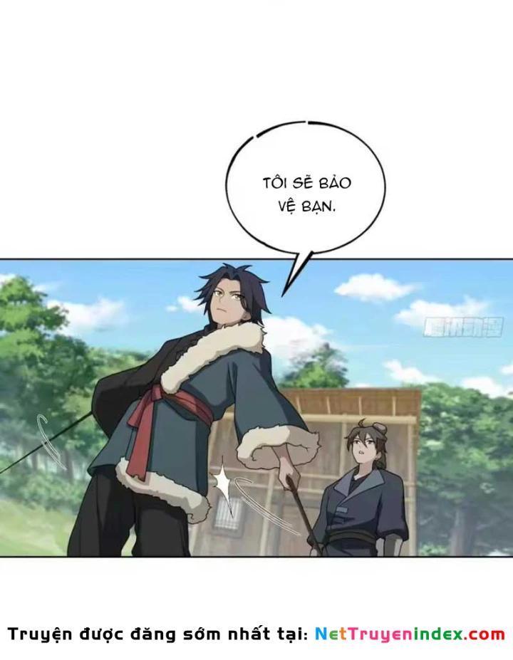 Quang Âm Chi Ngoại Chapter 25 - Trang 36