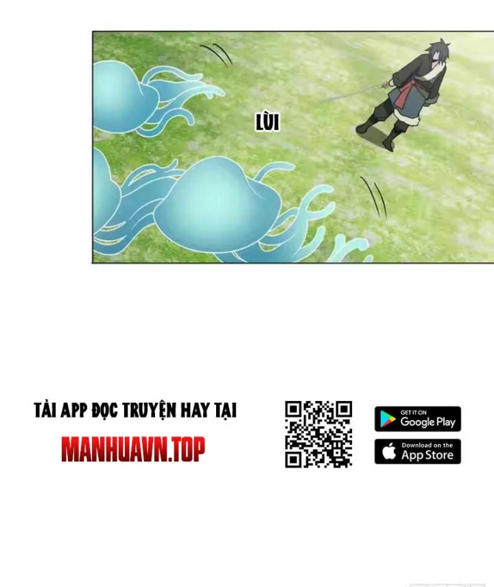 Quang Âm Chi Ngoại Chapter 26 - Trang 23