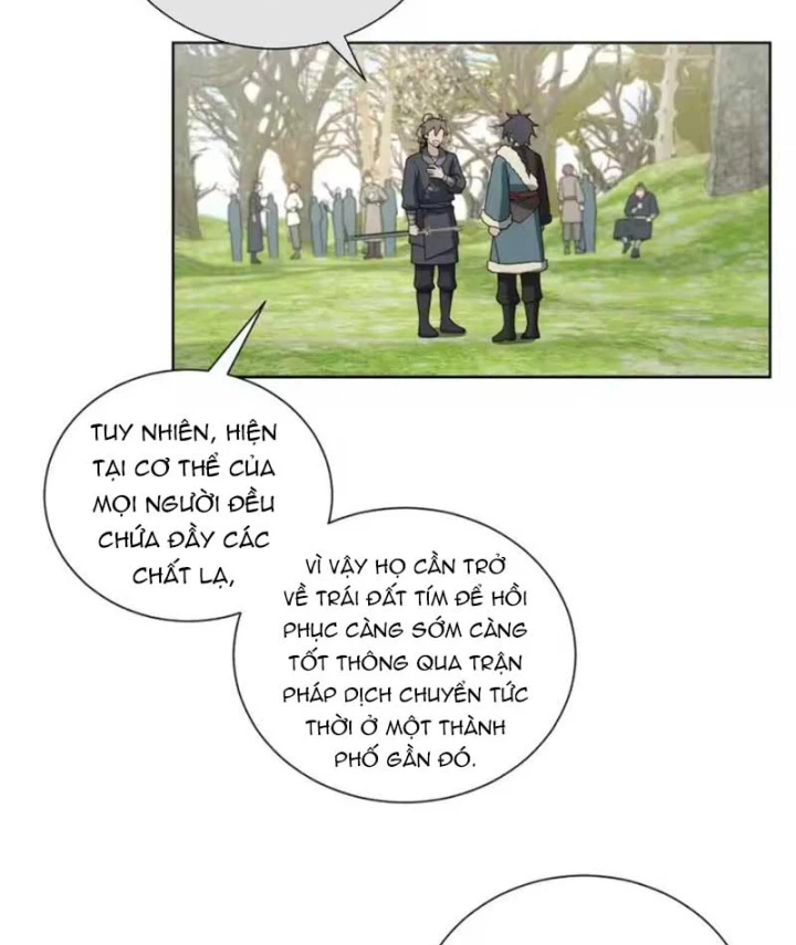 Quang Âm Chi Ngoại Chapter 26 - Trang 31