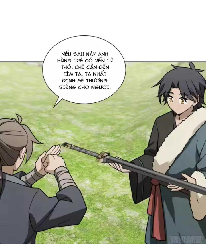Quang Âm Chi Ngoại Chapter 26 - Trang 33