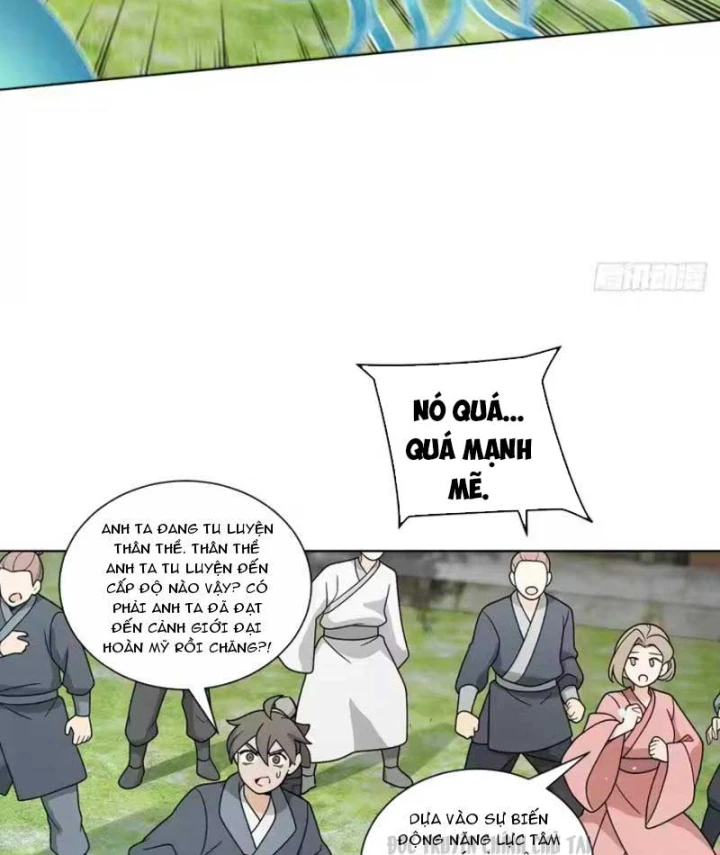 Quang Âm Chi Ngoại Chapter 26 - Trang 6