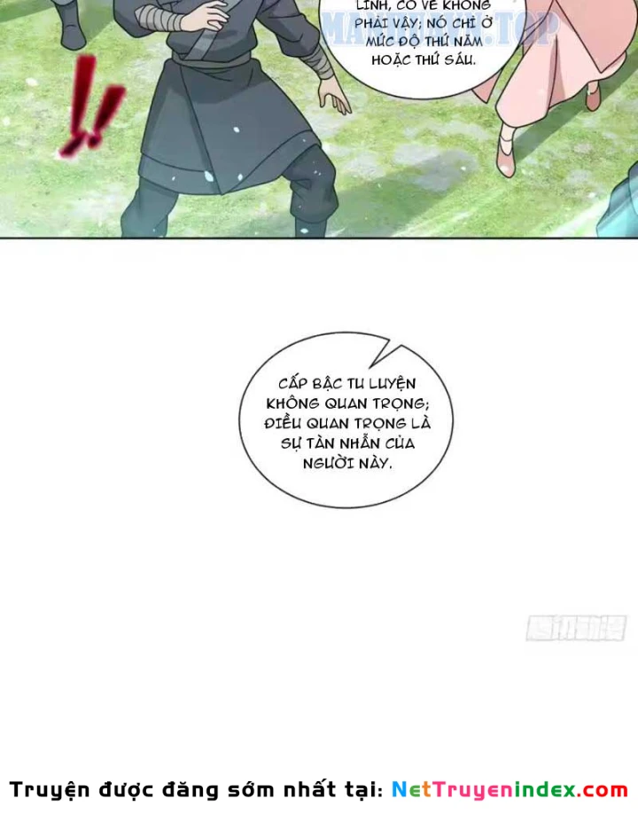 Quang Âm Chi Ngoại Chapter 26 - Trang 7