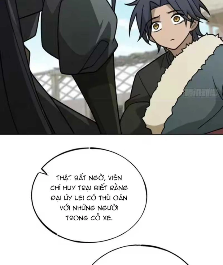 Quang Âm Chi Ngoại Chapter 27 - Trang 11