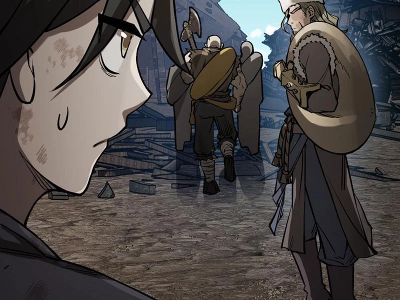 Quang Âm Chi Ngoại Chapter 3 - Trang 18