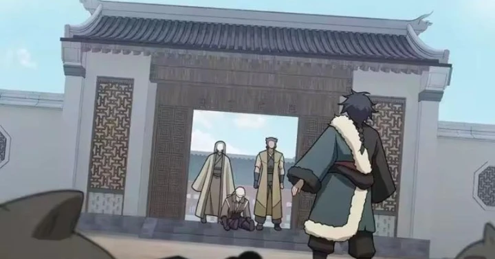 Quang Âm Chi Ngoại Chapter 30 - Trang 10