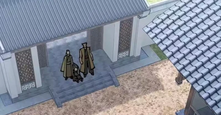 Quang Âm Chi Ngoại Chapter 30 - Trang 6