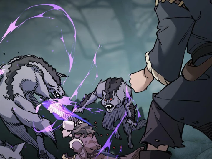 Quang Âm Chi Ngoại Chapter 7 - Trang 6