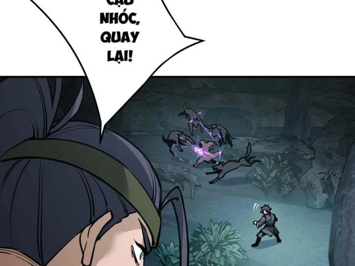 Quang Âm Chi Ngoại Chapter 7 - Trang 8