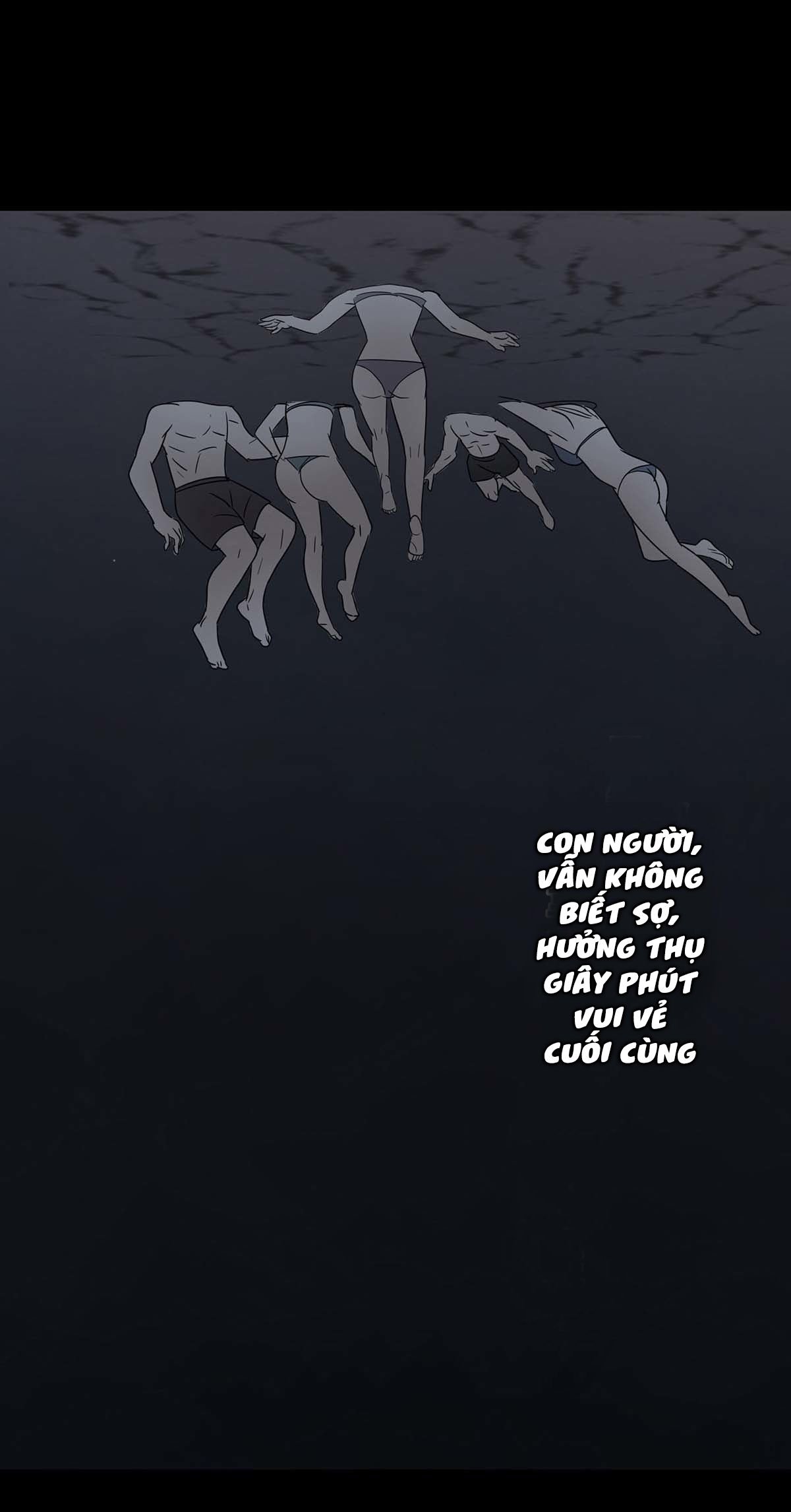 Quay Đầu Là Bờ Chapter 0 - Trang 10