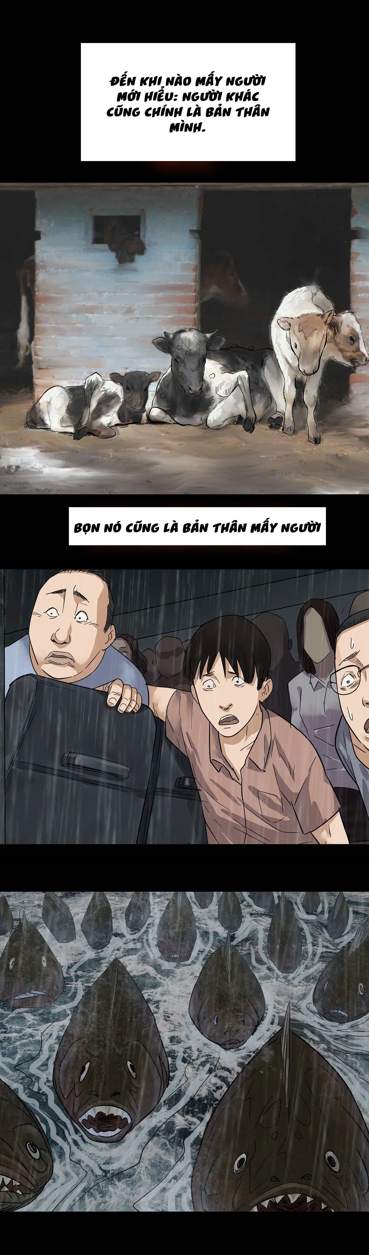 Quay Đầu Là Bờ Chapter 0 - Trang 16