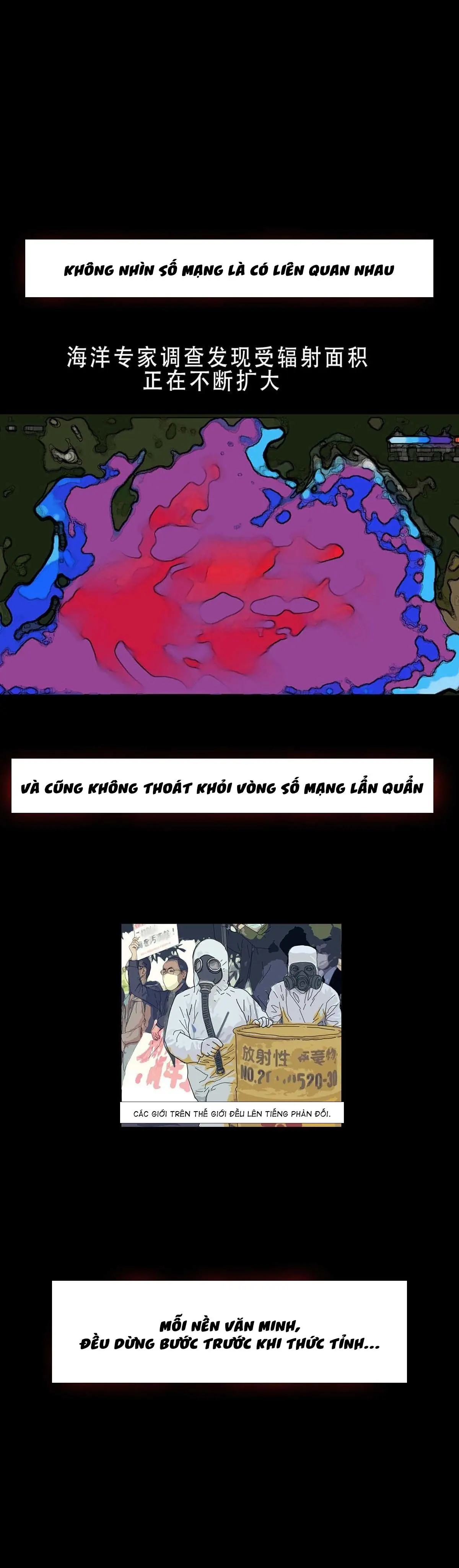 Quay Đầu Là Bờ Chapter 0 - Trang 17