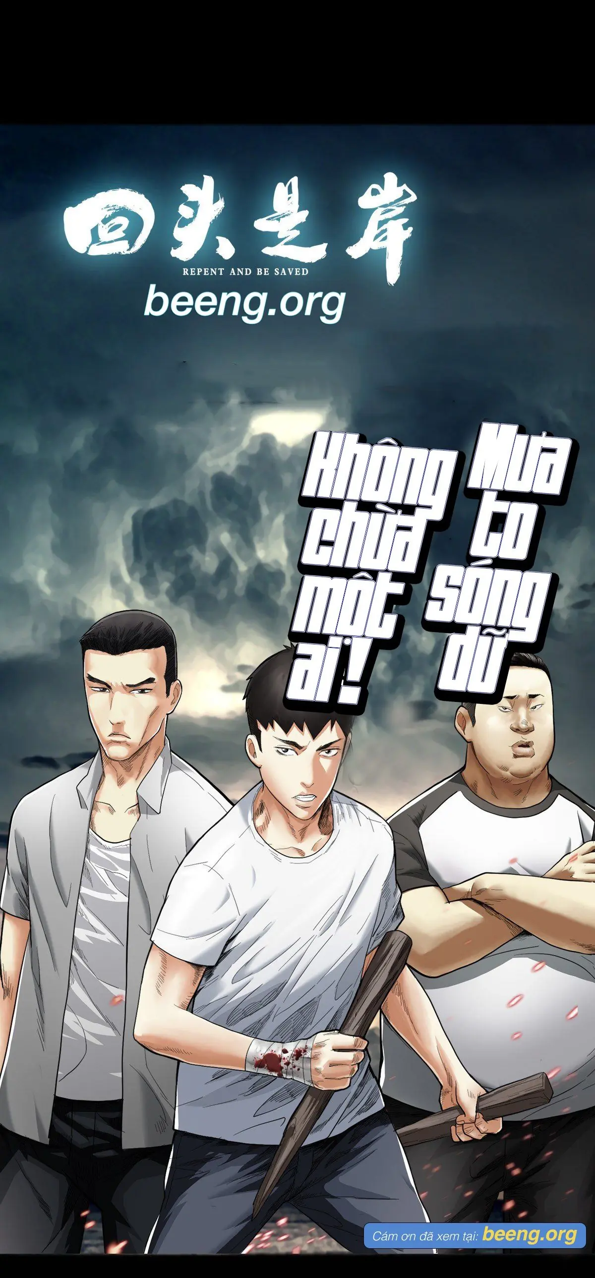 Quay Đầu Là Bờ Chapter 0 - Trang 19