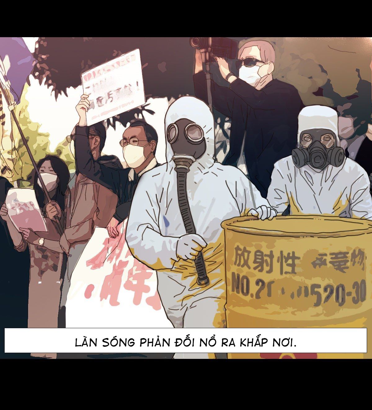 Quay Đầu Là Bờ Chapter 1 - Trang 10