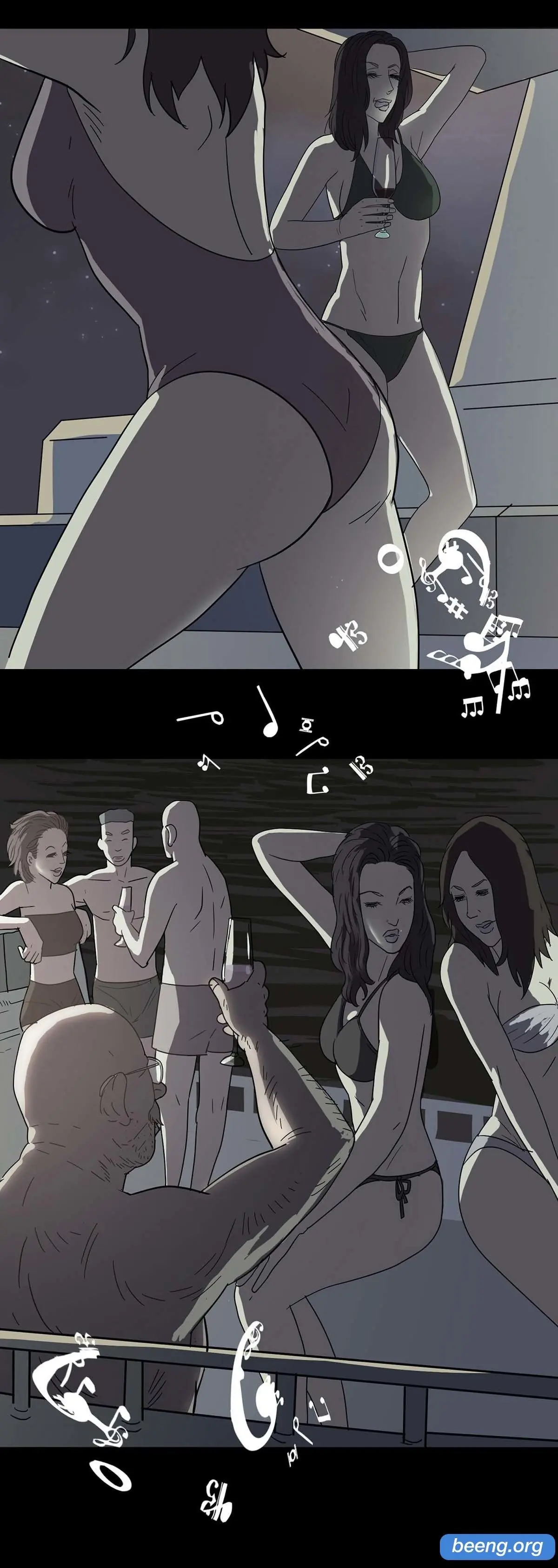 Quay Đầu Là Bờ Chapter 1 - Trang 17